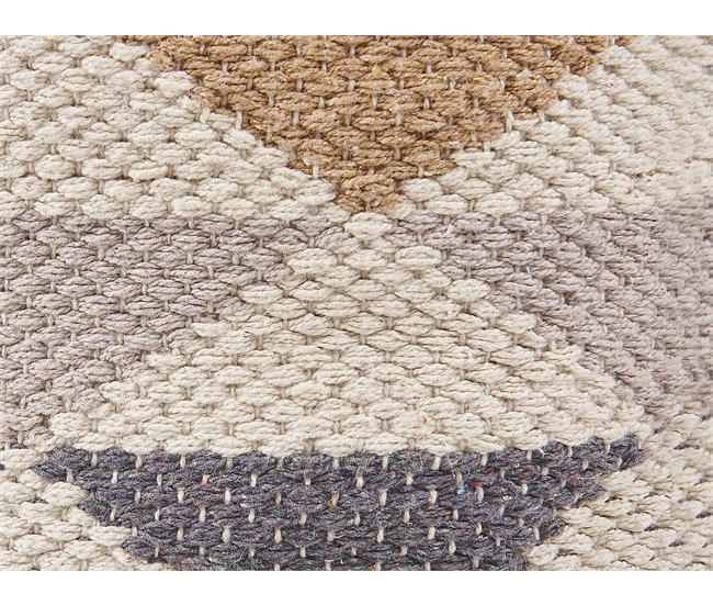 Beliani Cesta MADOLA Beige