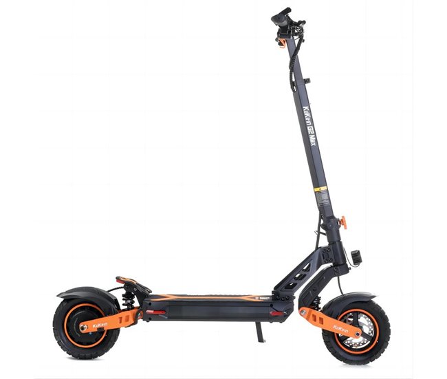 Patinete Eléctrico KuKirin G2 MAX - Motor de 1000W Batería de 960WH Negro