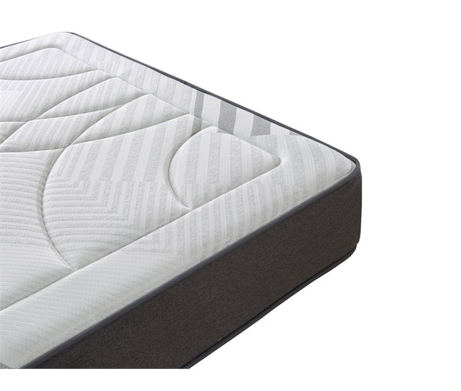 Colchon Espuma Ecologica AIRSYSTEM DREAM Espuma Reciclada 