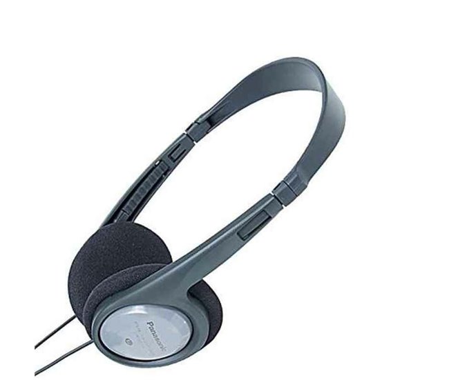 Auriculares de Diadema RPHT090EH Negro