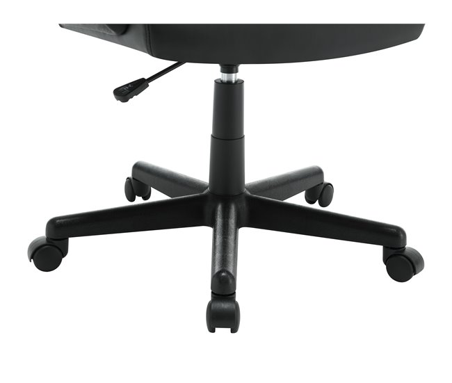 Silla de oficina DAMA color negra Negro