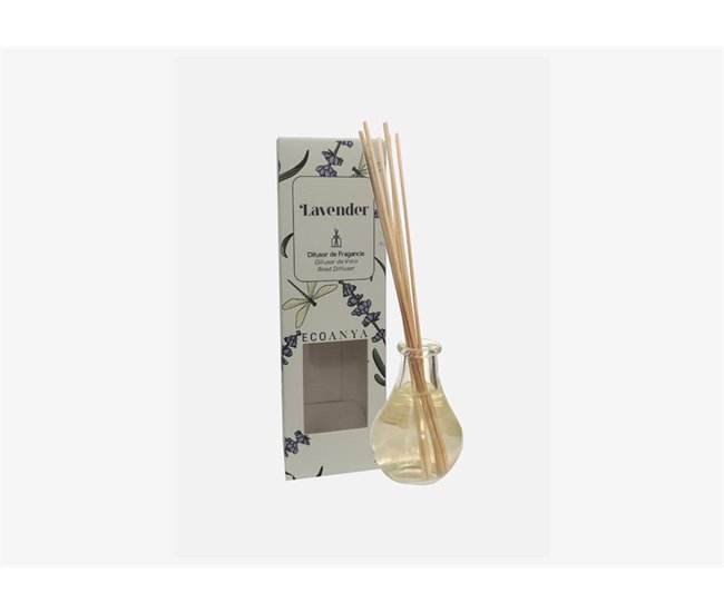Ambientador mikado olor LAVENDER 50 ml Multicolor