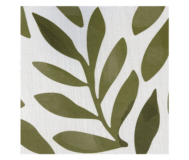 Acomoda Textil – Alfombra Vinílica Hidráulica para Hogar. 120x180 Verde