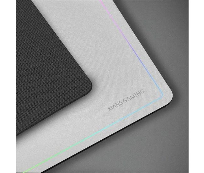 Alfombrilla Gaming MMP124W Blanco