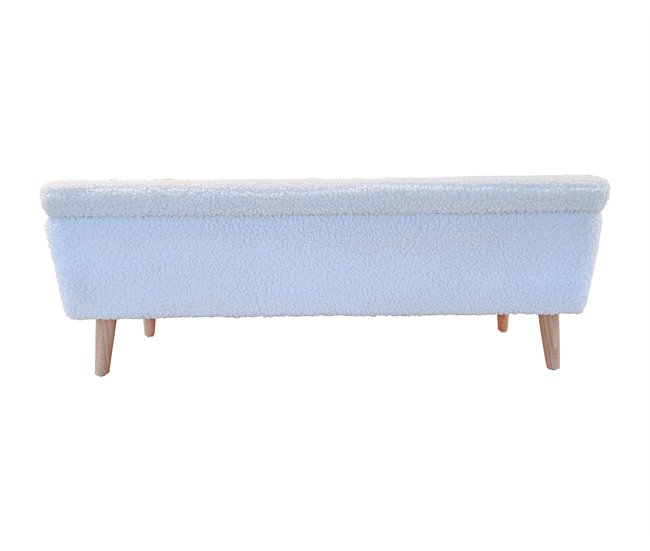 Banqueta BLISS 120x40x45cm crudo Crudo