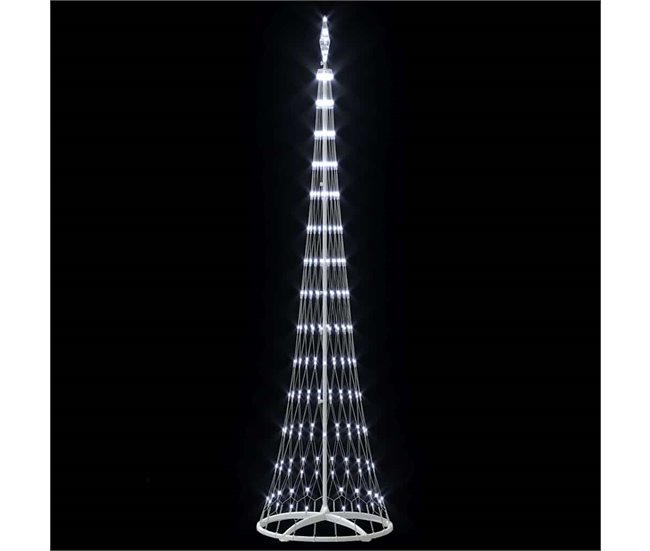 Árbol Navidad - Árbol navideño Blanco