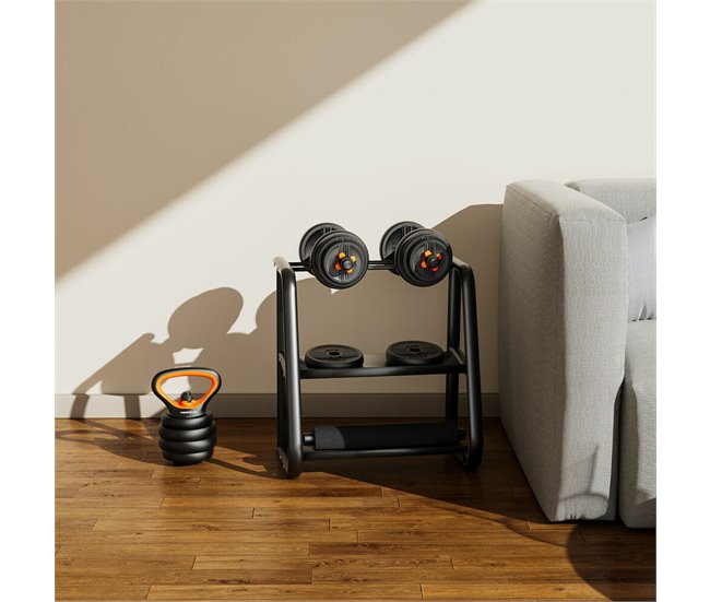 Mancuernas ORMANC30V2 Multicolor