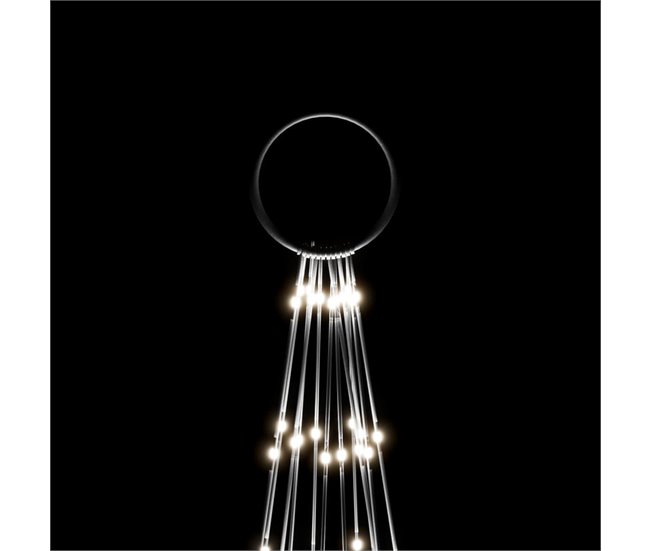 Árbol Navidad - Árbol navideño Blanco