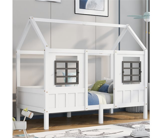 Camas infantiles Blanco