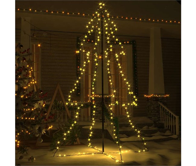 Árbol Navidad - Árbol navideño Blanco