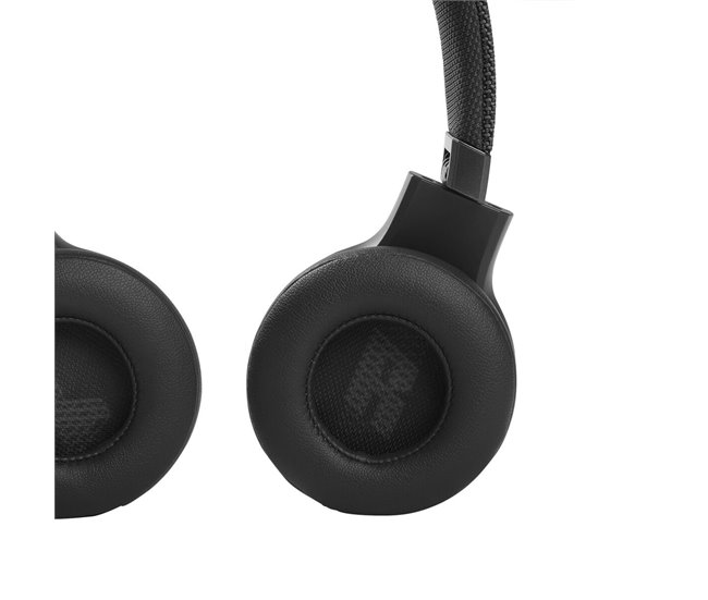 Auriculares JBLLIVE460NCBLK Negro