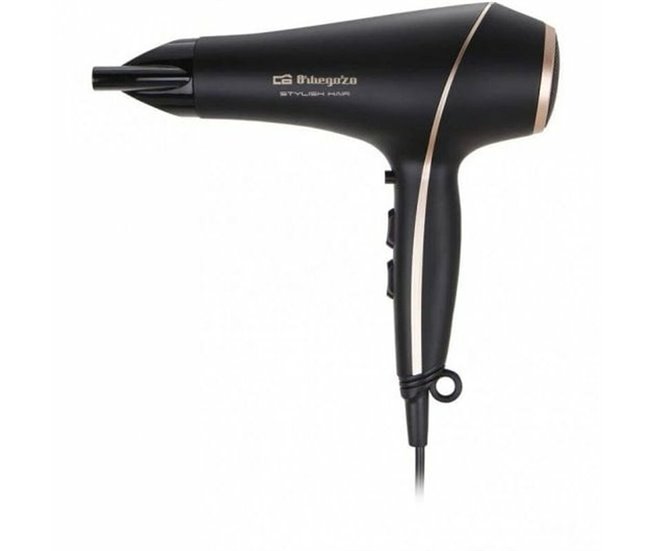 Secador de Pelo SE 2065 Negro