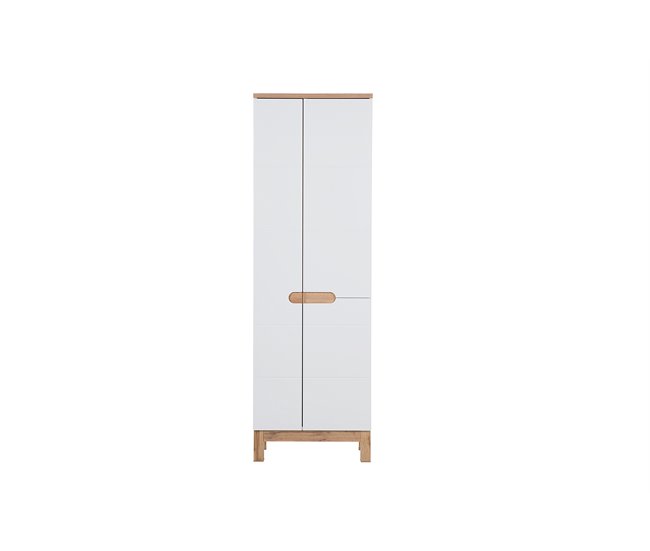 ARMARIO ALTO BALI 60 Blanco