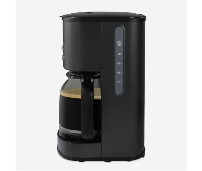 Cafetera de Goteo Negro