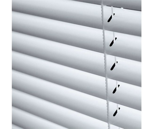 Persianas Venecianas de Aluminio con Cordón 