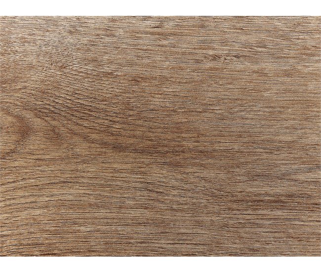 Beliani Banco de cama MDF, Hierro UPTON Marron