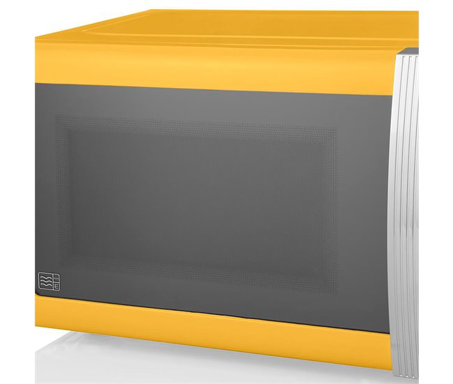 Microondas SWAN SM22030LPNEU Amarillo