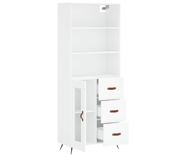Alacena 69 Blanco
