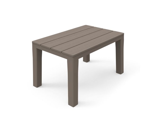 Banqueta de exterior Nailu 39x60 Marron