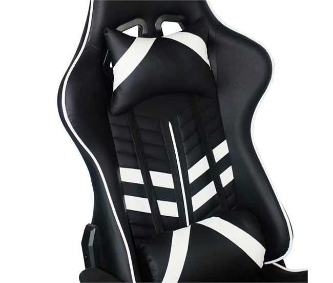 Silla Gaming Decode Thinia Home Blanco/ Negro