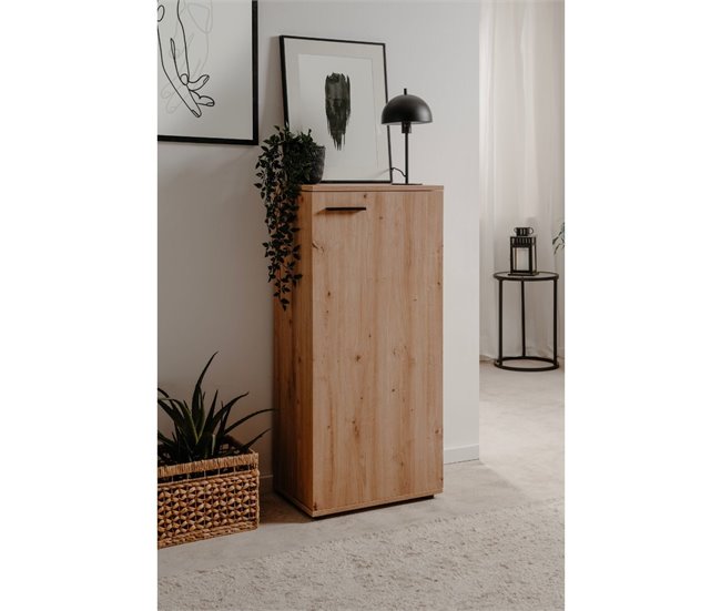 Armario Satos 02B 50 Roble Artisan