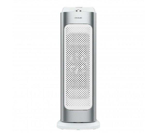 Cecotec Calefactor cerámico de pie Calefactor cerámico ReadyWarm Blanco