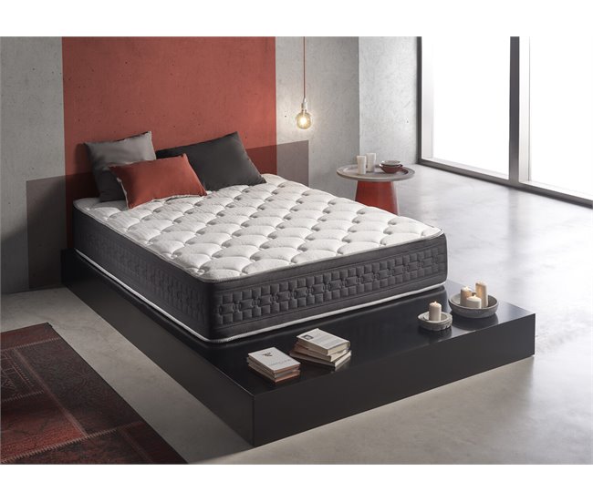 Colchón Visco Grand Class - Simpur Relax 