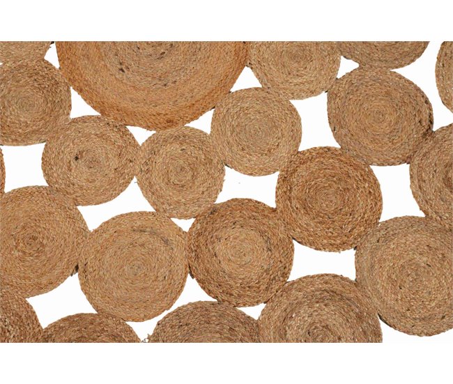 Alfombra Yute Adda Home Natural