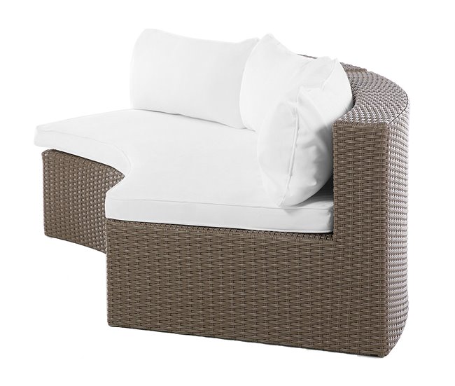 Beliani Conjunto longue SEVERO Arena