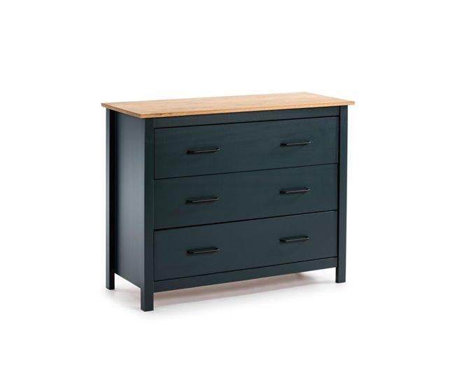 Cómoda Eira 100 Azul