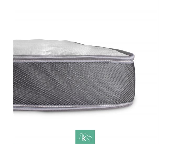 Colchón Plegatín Colchoneta Sofá Cama Tejido Damasco 
