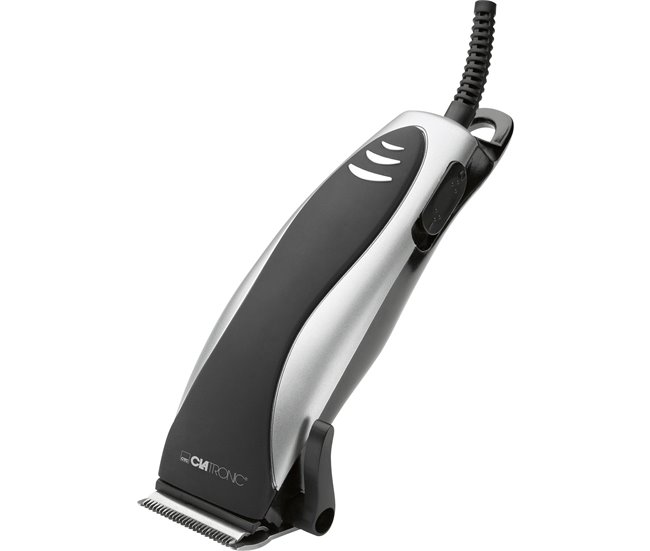 Cortapelos Clatronic HSM 3430 Negro