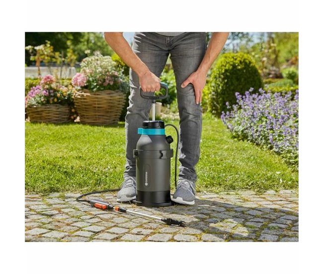 Pulverizador a Presión para Jardín EasyPump Multicolor