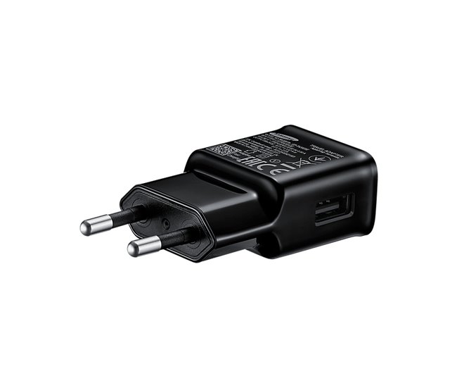 Cargador de Pared EP-TA20EBECGWW Negro