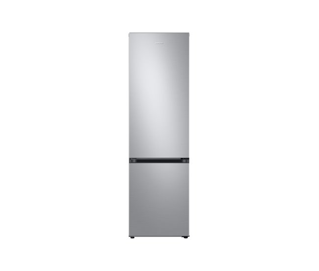 Frigorífico Combi 2,03M 390L No Frost SAMSUNG RB38C603DSA/EF  Inox