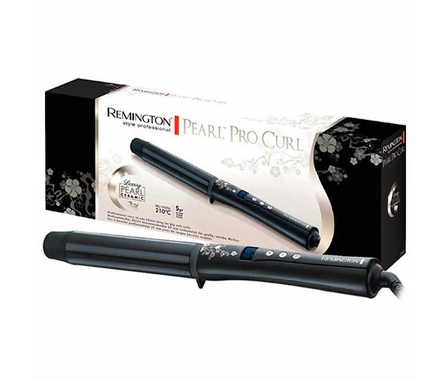 Rizador de Pelo CI9532 Pearl Negro