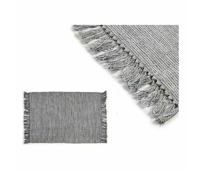 Alfombra Gris