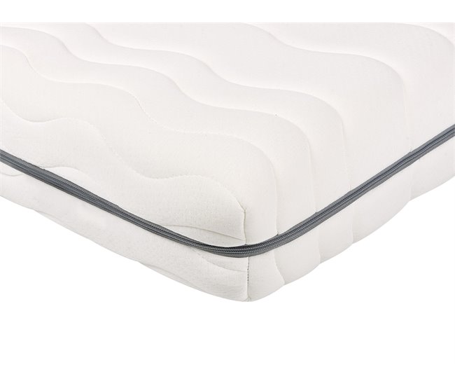 Beliani Cómodo colchón para cama doble JOLLY 