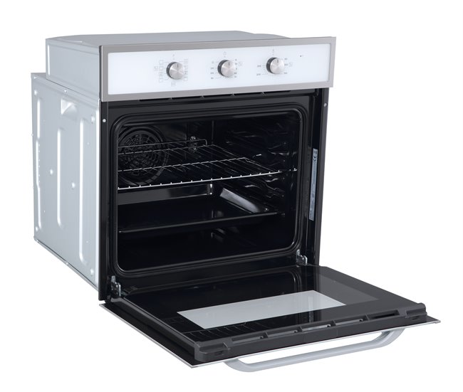 Horno multifución CORBERÓ CCHM703W. A. 65L. Blanco