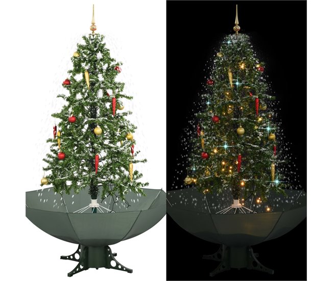 Árbol Navidad - Árbol navideño Verde