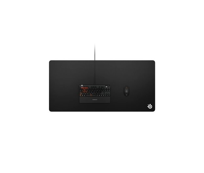 Alfombrilla Gaming 63842 Negro