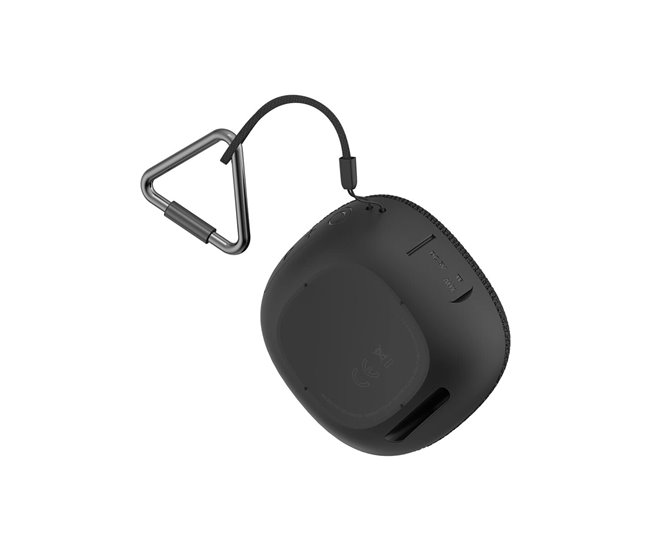 Altavoz Bluetooth 4431N Negro