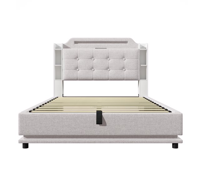 Canapés abatibles Beige