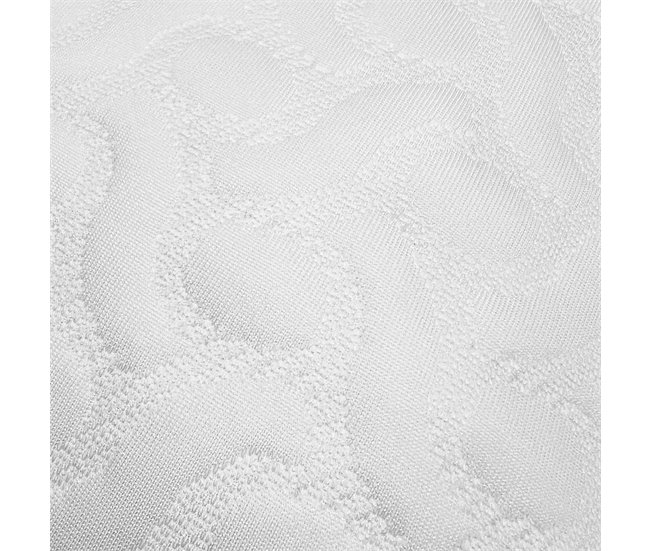 Almohada Viscoelástica Eko Copos 90x30 Blanco
