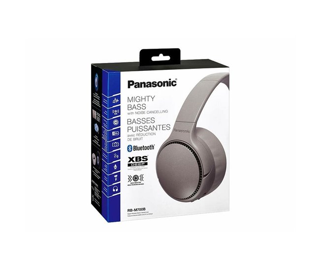 Auriculares Inalámbricos RB-M700BE-C Blanco