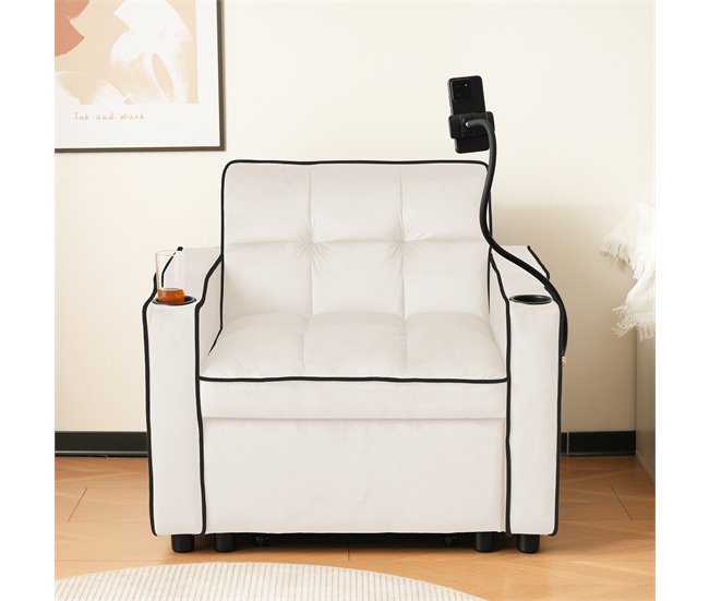 Sillones relax Beige