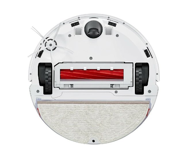 Robot Aspirador RBR-8010415 Blanco