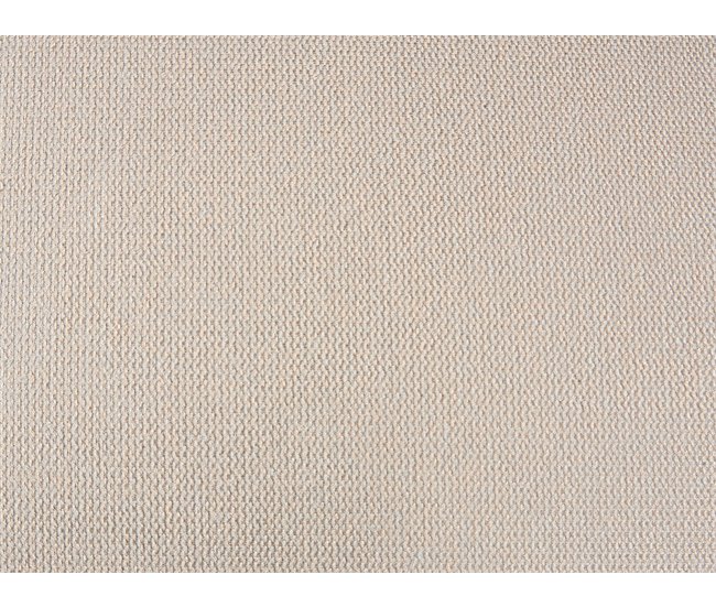 Beliani Chaise longue Piel sintética, Lino sintético MALMOS Beige