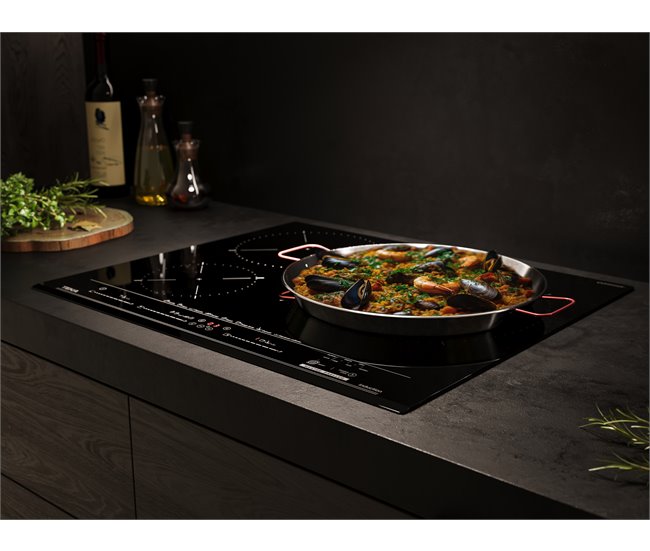 Placa de inducción TEKA MestrePaeller IZC 63632 MPT Negro