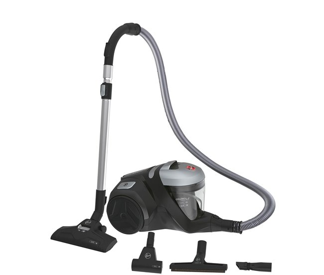 Aspirador HP320PET Negro